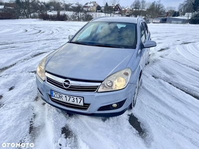 Opel Astra III 1.9 CDTI Cosmo