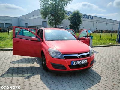 Opel Astra III 1.9 CDTI