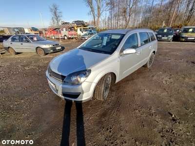 Opel Astra III 1.9 CDTI Elegance