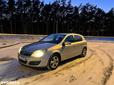 Opel Astra III 1.9 CDTI Sport