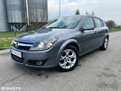 Opel Astra III 1.9 CDTI Sport