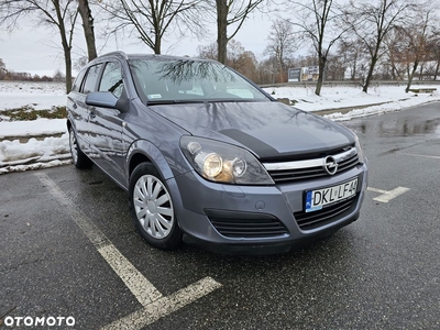 Opel Astra III 1.9 CDTI Sport