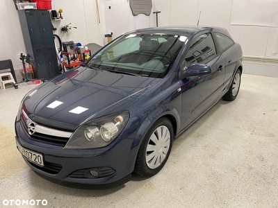 Opel Astra III GTC 1.6 Cosmo