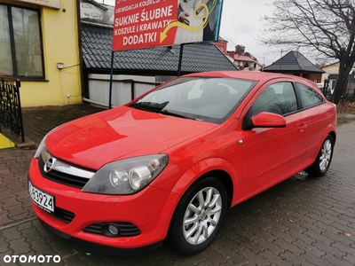 Opel Astra III GTC 1.6 Enjoy