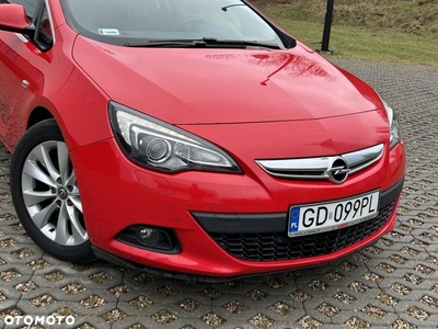 Opel Astra III GTC 1.6 T Cosmo