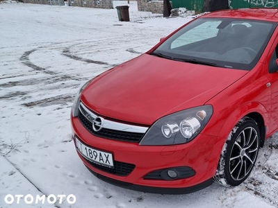 Opel Astra III GTC 1.7 CDTI Sport