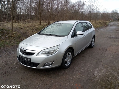 Opel Astra IV 1.3 CDTI Essentia ecoFLEX
