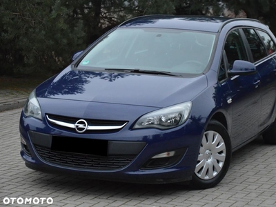 Opel Astra IV 1.4 T Active