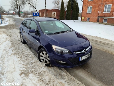 Opel Astra IV 1.4 T Cosmo