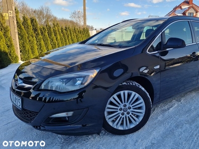 Opel Astra IV 1.4 T Cosmo