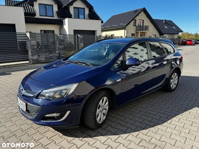 Opel Astra IV 1.4 T Cosmo