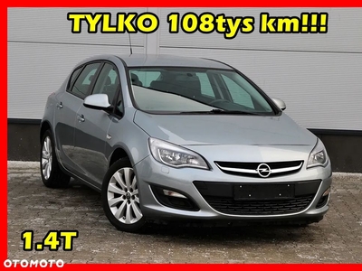 Opel Astra IV 1.4 T Cosmo EU6