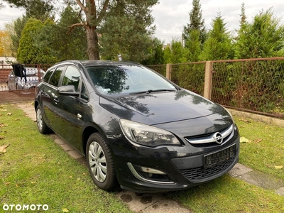 Opel Astra IV 1.4 T Edition 150