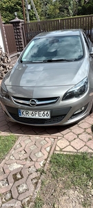 Opel Astra IV 1.4 T EU6