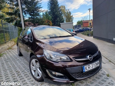 Opel Astra IV 1.4 T Sport