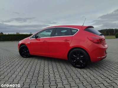 Opel Astra IV 1.4 T Sport EU6