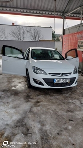 Opel Astra IV 1.6 Active