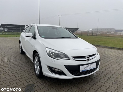 Opel Astra IV 1.6 CDTI Cosmo