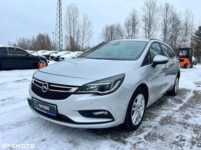 Opel Astra IV 1.6 CDTI Enjoy