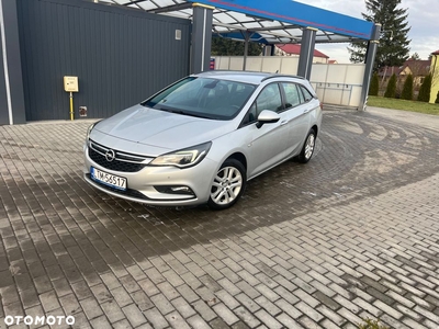 Opel Astra IV 1.6 CDTI Essentia S&S