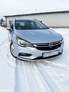 Opel Astra IV 1.6 CDTI Sport