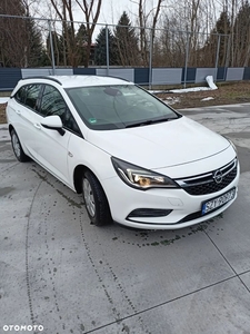 Opel Astra IV 1.6 CDTI Sport