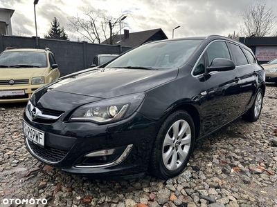 Opel Astra IV 1.6 CDTI Sport