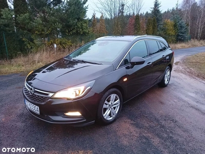 Opel Astra IV 1.6 CDTI Sport