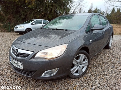 Opel Astra IV 1.6 Edition 150