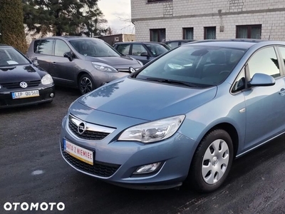 Opel Astra IV 1.6 Edition