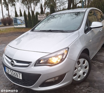 Opel Astra IV 1.6 Enjoy