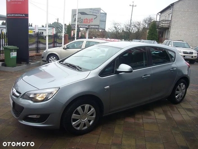 Opel Astra IV 1.6 Enjoy