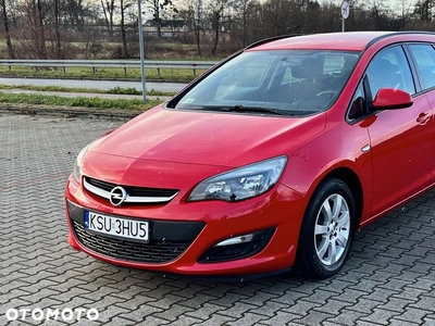 Opel Astra IV 1.6 Enjoy