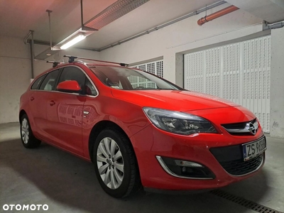 Opel Astra IV 1.6 Sport