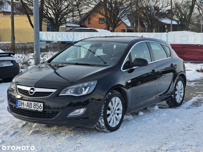 Opel Astra IV 1.7 CDTI Cosmo