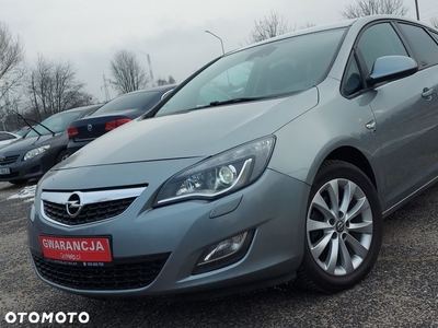 Opel Astra IV 1.7 CDTI Edition 150