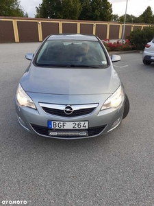 Opel Astra IV 1.7 CDTI Enjoy