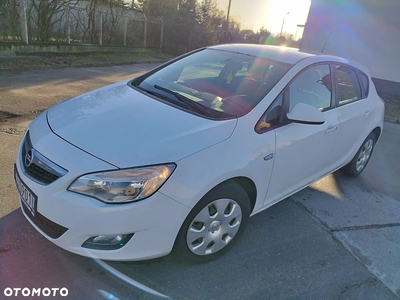 Opel Astra IV 1.7 CDTI Enjoy