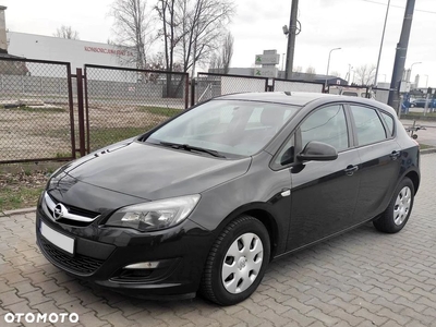 Opel Astra IV 1.7 CDTI Essentia