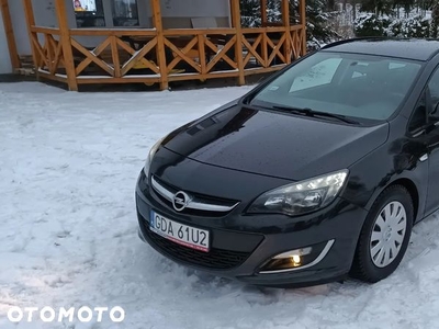 Opel Astra IV 1.7 CDTI Sport