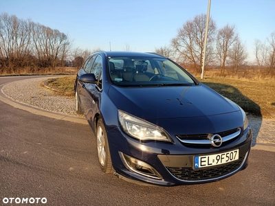 Opel Astra IV 1.7 CDTI Sport