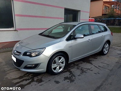 Opel Astra IV 2.0 CDTI Cosmo