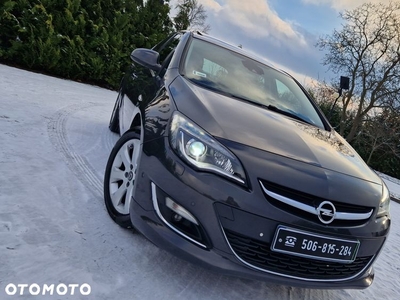Opel Astra IV 2.0 CDTI Cosmo S&S