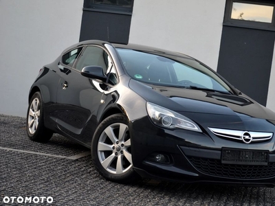 Opel Astra IV GTC 1.4 T Sport S&S