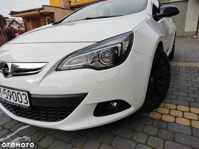 Opel Astra IV GTC 1.6 CDTI Sport S&S