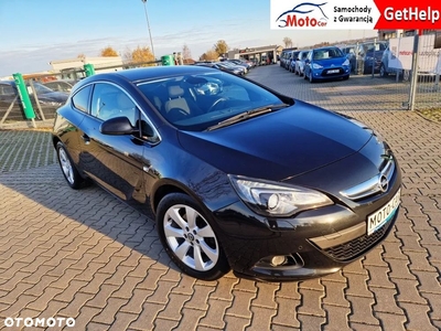 Opel Astra IV GTC 1.7 CDTI Sport S&S