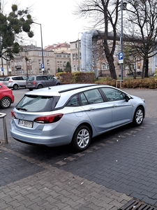 Opel Astra K Kombi Sports Tourer