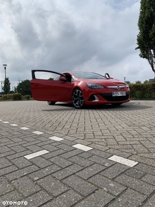 Opel Astra OPC Start/Stop