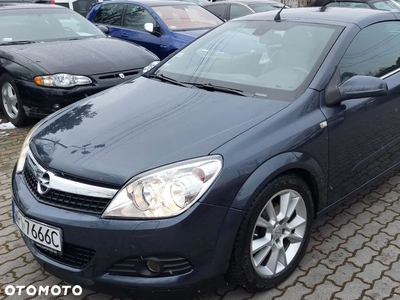 Opel Astra Twin Top 1.8 Cosmo