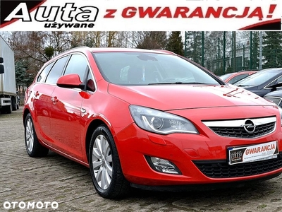 Opel Astra TwinTop 1.6 T Cosmo